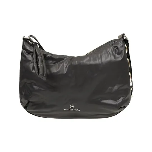 MICHAEL KORS Нейлоновая сумка через плечо сумка на плечо женская черная