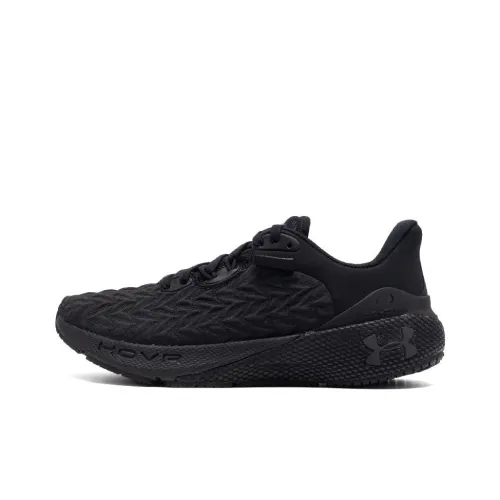 Under Armour HOVR Machina 3 Беговые кроссовки Низкий топ Черный Женский