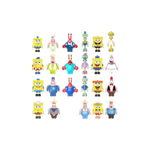 Tide Rising Anime Слепые коробки