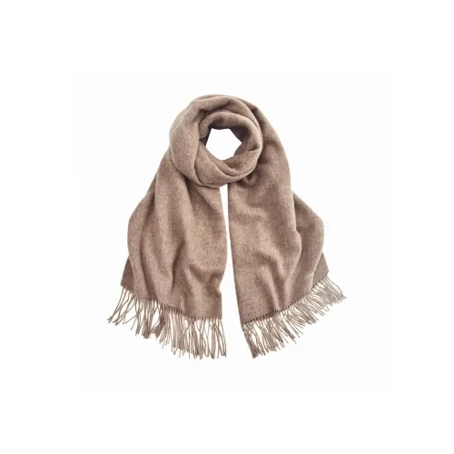 MARJAKURKI 100% овечья шерсть Шарфы Женские