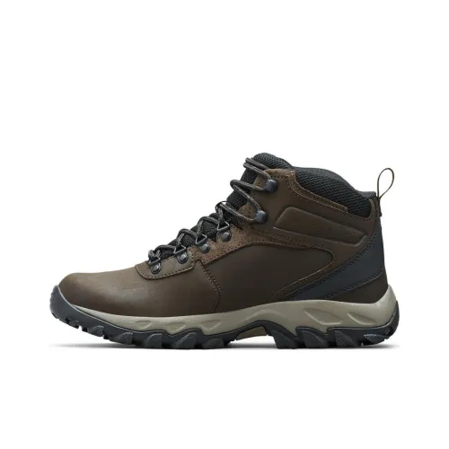 Columbia Альпинистские и туристические ботинки High Top Umber Мужские