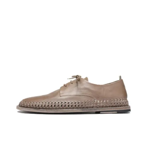 Officine Creative Мужские повседневные туфли Low Top Умбра Мужской
