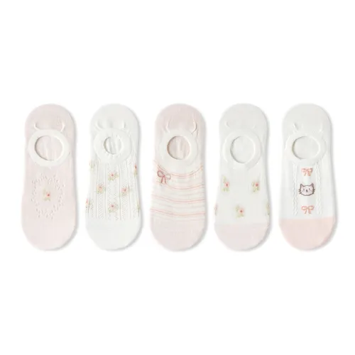 Caramella Женские Носки No Show