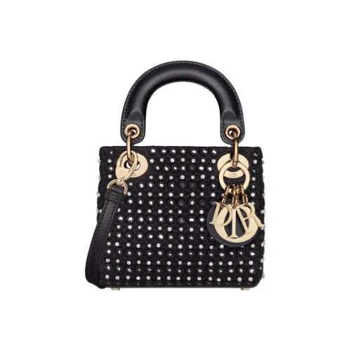 DIOR Lady Dior Сумки Женские