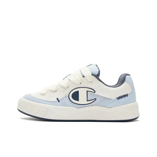 Champion Campus Скейтборд Кроссовки Низкие Светло-Синие Унисекс