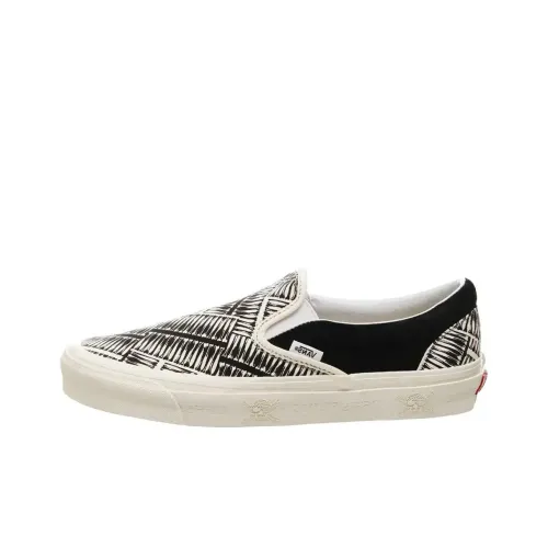 Vans Скейтборд Кроссовки Низкие Черные Унисекс