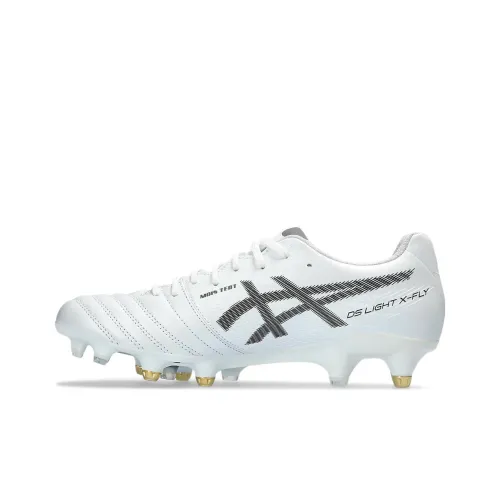 ASICS HG Твердый Ground Футбольные бутсы Мужские Белые