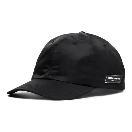 HERON PRESTON Бейсболки Черный Унисекс