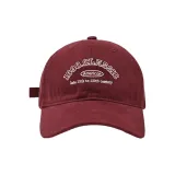 Винтажный красный