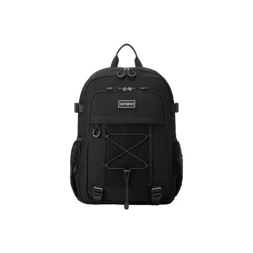 SAMSONITE Ткань Рюкзак Большой Детский Черный
