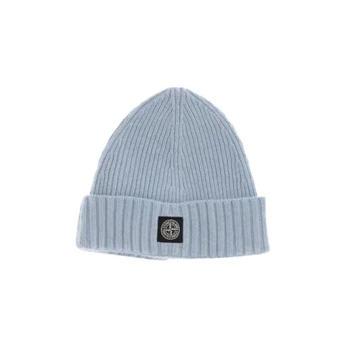 STONE ISLAND Шапки-бини Синий Kids