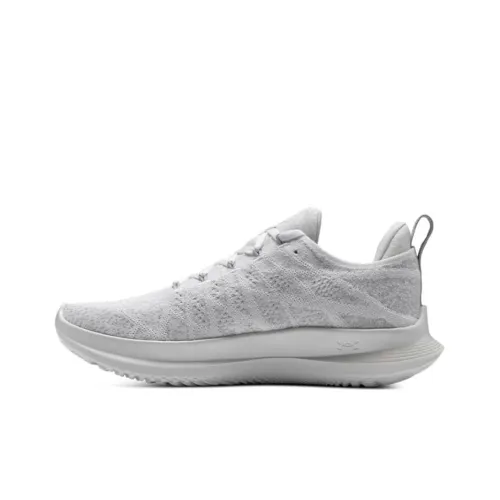 Under Armour Hovr Velociti 3 Беговые кроссовки Низкий Топ Белый Мужской