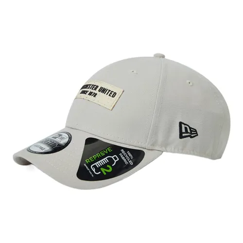 New Era Полиэстер Бейсболка Экрю Унисекс