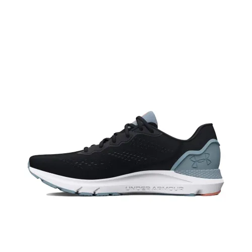 Under Armour Hovr Sonic 6 Беговые кроссовки Низкий Топ Черный Женский