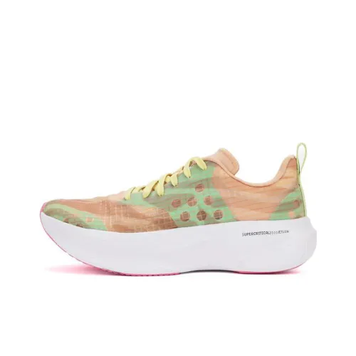BRANDBLACK Kaiju Кэжуал Низкий Топ Вода Желтый Женские