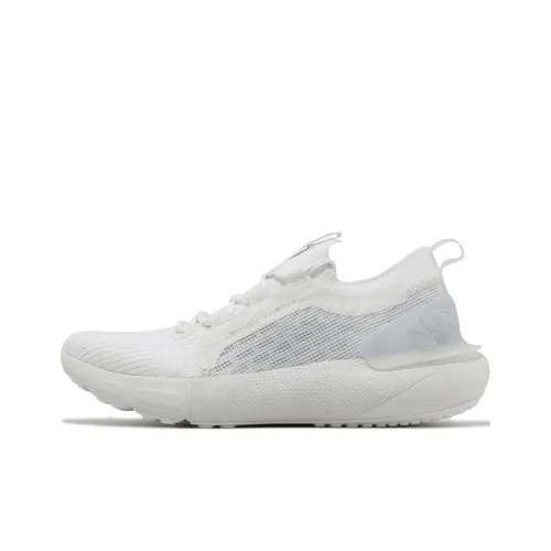 Under Armour HOVR Phantom 3 Беговые кроссовки Низкий топ Белый Мужской