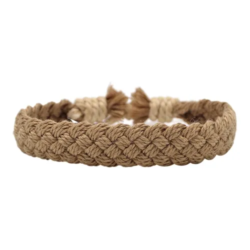 MUSTKOO Hemp Браслеты Шнурки Унисекс