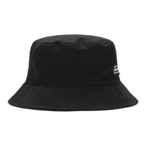 Dickies Cotton Bucket Hats Черный Унисекс