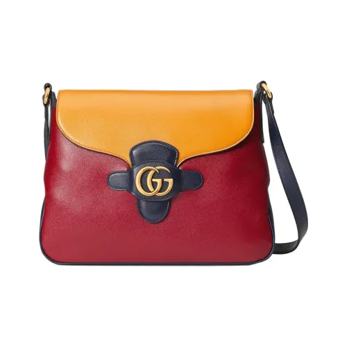 GUCCI Многоцветная кожаная сумка через плечо сумка на плечо сумка через плечо женская