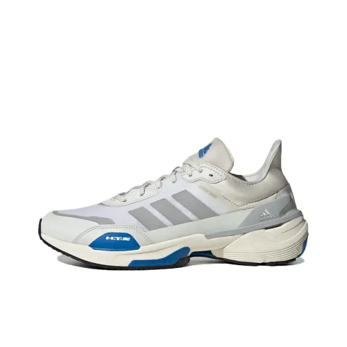 Adidas MTS Series Беговые кроссовки Низкий топ Серый Синий Мужской