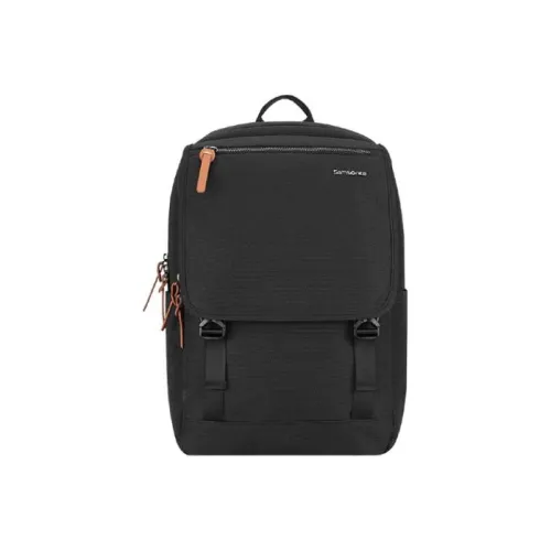 SAMSONITE Ткань Рюкзак Большой Мужской Черный