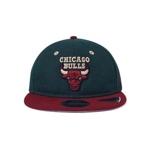 New Era Хлопок Бейсболки Унисекс