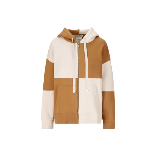 'S MAX MARA Светло-коричневый Женские Свитшоты