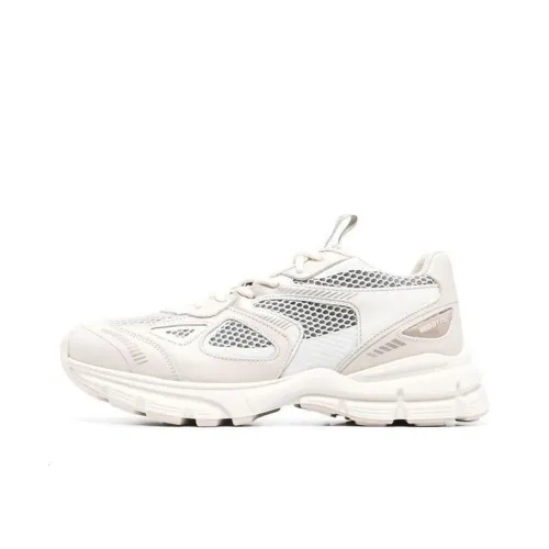 Axel Arigato Marathon Low Top Повседневная обувь Мужская Белая