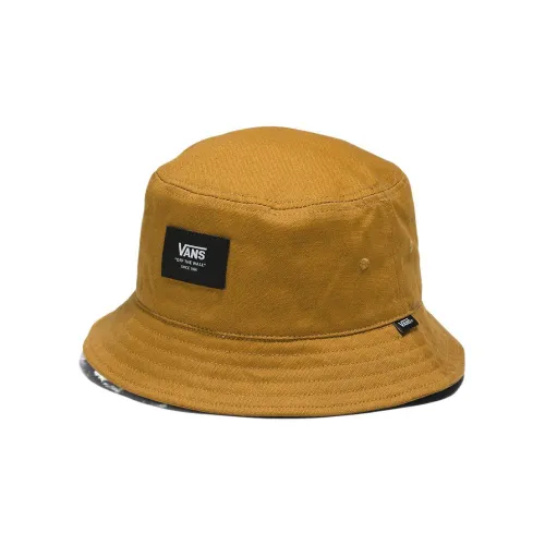 Vans Cotton Bucket Hats Желтый Мужской