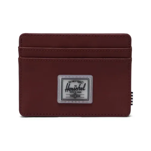 Herschel Кошельки Красный Унисекс
