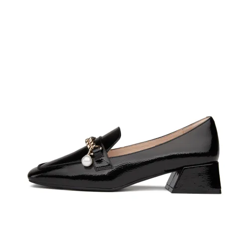 TOOMANYSHOES Лоферы Низкие Топ Женские