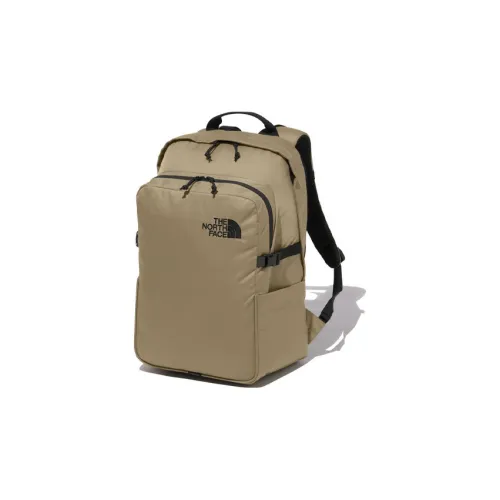 The North Face 24L Outdoor Backpack Outdoor Bag Recycled Polyester Brown Unisex The North Face 24L Outdoor Рюкзак Outdoor Сумка Переработанный Полиэстер Коричневый Унисекс
