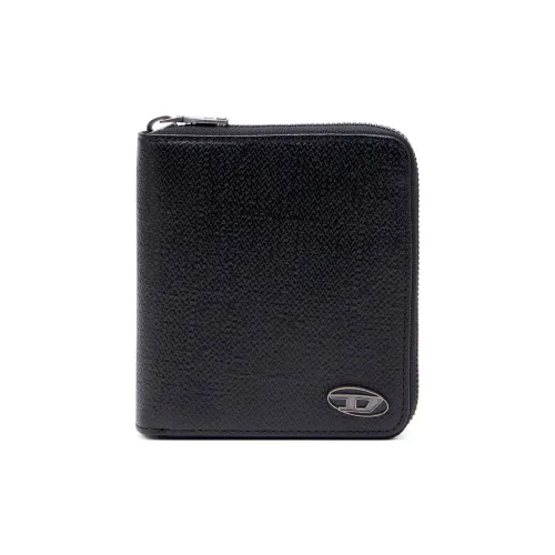 DIESEL Телячья кожа Кошелек Стандартный Мужской Кошелек