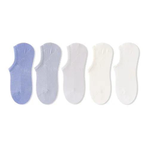 Caramella No Show Носки Женские 5 пар
