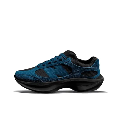 New Balance Wrpd Runner Амортизация Низкий Топ Беговые кроссовки Мужской Черный