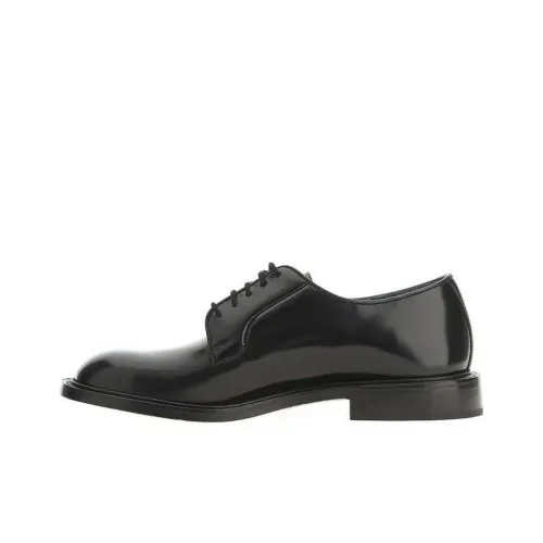 Tricker's Мужские низкие туфли, черные