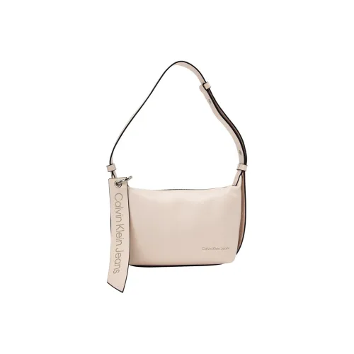 Calvin Klein Сумка из синтетической кожи сумка через плечо стандартная женская абрикосово-розовая