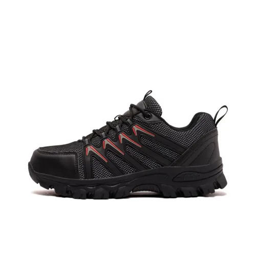 HOBIBEAR Slip-resistant Abrasion-resistant Low Top Streetwear Men's