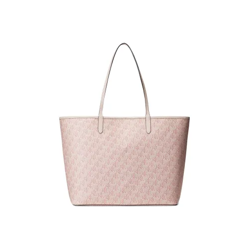 Polo Ralph Lauren Полиуретан Сумка через плечо Женская Светло-розовая