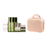 Чистая вода 30 мл * 3 + чистое молоко 15 мл * 2 + очищающее средство 30 мл * 2 + концентрированная эссенция 5 мл * 2