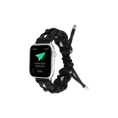 Zhongwo Ремень совместимость с Apple материал нейлон