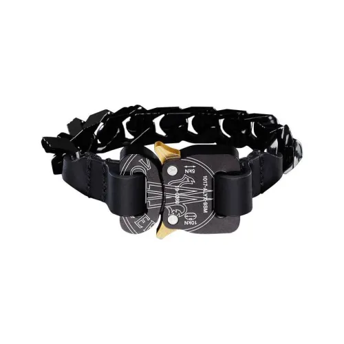 MONCLER GENIUS Браслеты Женские Черный