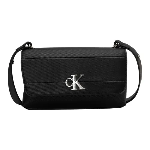 Calvin Klein Сумки через плечо Черные Женские