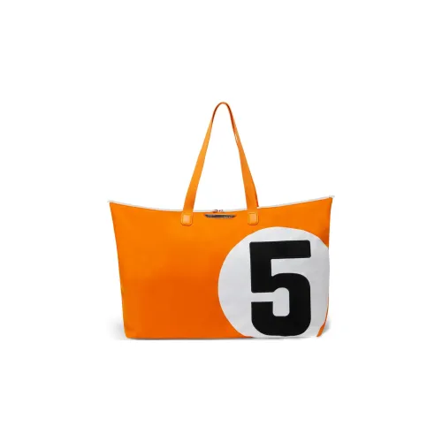 TUMI Нейлон Тоут Сумка Сумка для покупок Сумка Сумка через плечо Женская Апельсин