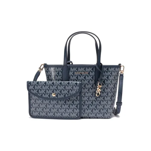 MICHAEL KORS Eliza Series Кожа Тоут Сумка Сумка для покупок Сумка через плечо Сумка Экстра Маленькая Женская