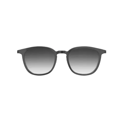LINDBERG Солнцезащитные очки, черные, унисекс