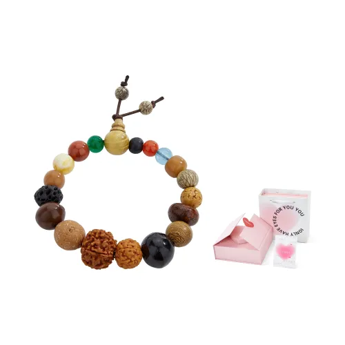 CLARKIA FLOWER Смола Браслеты Унисекс