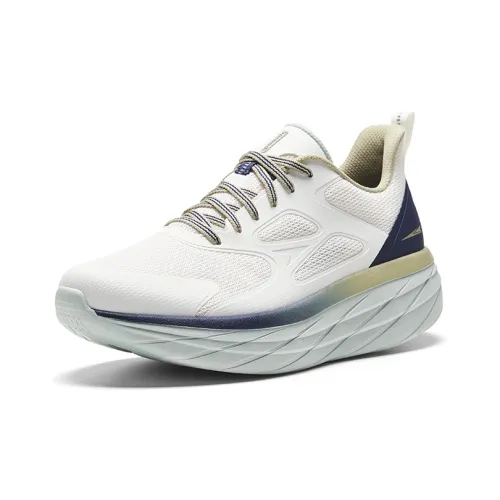 Sprandi Беговые кроссовки Low Top Айвори Мужские
