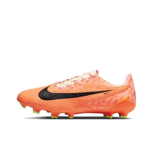 Nike Phantom GX Academy MG MULTI Ground FG Твердый грунт Искусственный шип Естественная трава Футбольные бутсы Унисекс Оранжевый