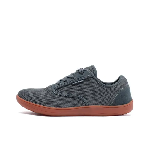 HOBIBEAR Slip-resistant Abrasion-resistant Low Top Streetwear Унисекс